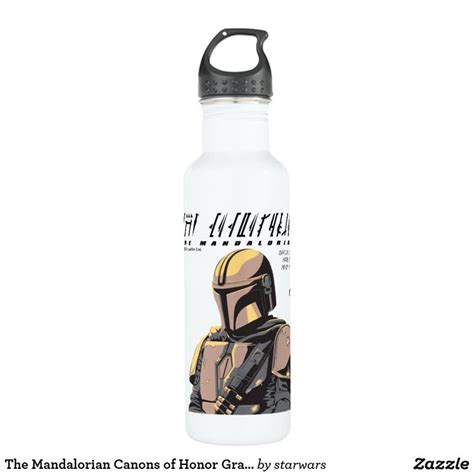 mandalorian water bottle|Star Wars: The Mandalorian Stainless Steel Water Bottle with。